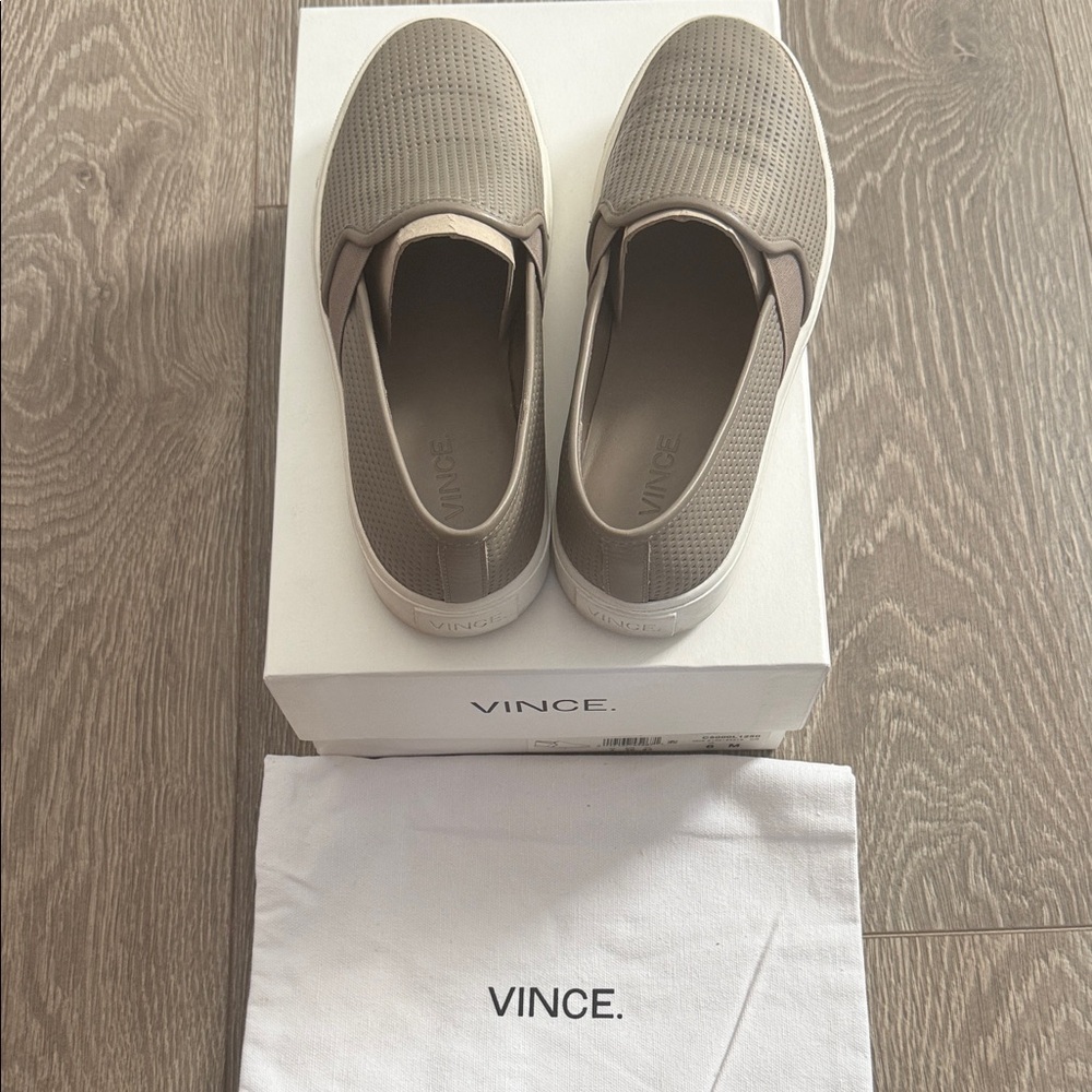 Vince Blair slip in sneaker